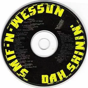Smif-N-Wessun - Dah Shinin' (1995) {Wreck/Nervous} **[RE-UP]**