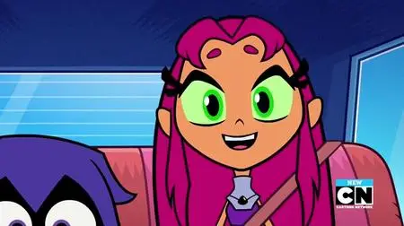 Teen Titans Go! S05E05