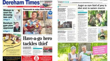 Dereham Times – July 04, 2019