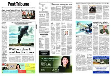 Post-Tribune – October 03, 2019