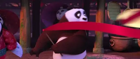 Kung Fu Panda 3 (2016)