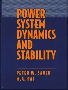 Power System Dynamics and Stability