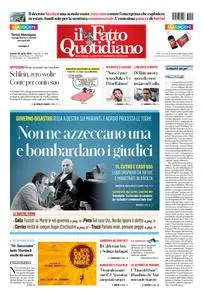 Il Fatto Quotidiano - 20 Aprile 2023