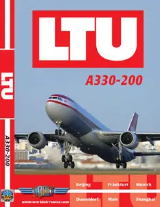 Just Planes - LTU A330