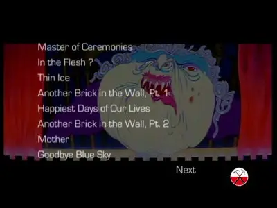Pink Floyd - Divided We Fall: The Wall Live At Earl's Court (2000) [2xDVD] Re-up