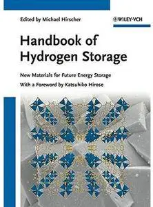 Handbook of Hydrogen Storage: New Materials for Future Energy Storage [Repost]