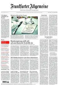 Frankfurter Allgemeine Zeitung F.A.Z. mit Rhein-Main Zeitung - 27. April 2018