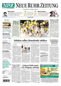 NRZ Neue Ruhr Zeitung Oberhausen-Sterkrade - 11. Oktober 2018