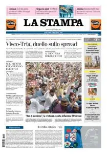 La Stampa Biella - 1 Novembre 2018