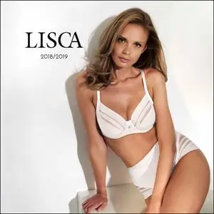 Lisca - Lingerie Basic Collection Catalog  2018-2019