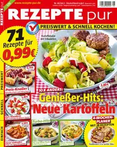 REZEPTE pur – 10 Mai 2017
