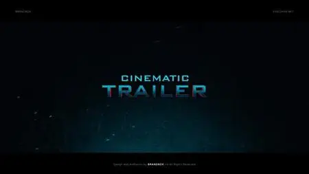 Action Cinematic Trailer 46609713