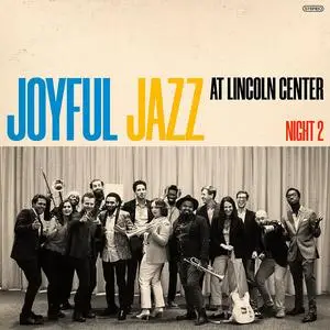 Sammy Miller and the Congregation - Joyful Jazz at Lincoln Center (Night 2) [Live] (2023) [Official Digital Download 24/96]