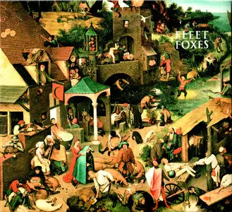 Fleet Foxes - Albums Collection 2008-2011 (3CD)