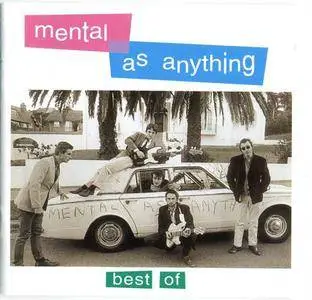 Mental As Anything - Best Of Mental As Anything (1999)