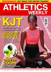 Athletics Weekly – 01 November 2018