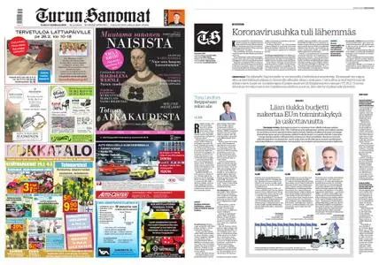 Turun Sanomat – 27.02.2020