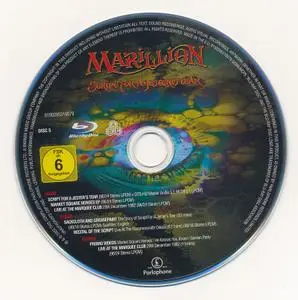 Marillion - Script For A Jester's Tear (1983) [2020, 5-Disc Deluxe Limited Edition Book Set]