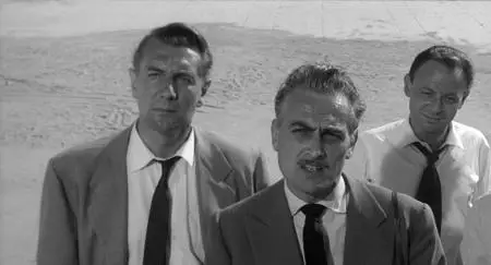 The Quiet American (1958)