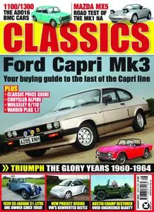 Classics Monthly - 07 July 2023