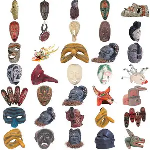 ClipaArt - Masks