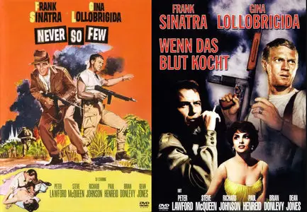 Never so few (1959)