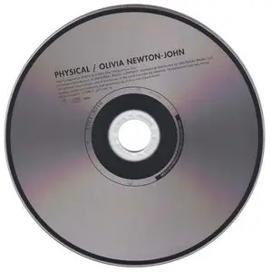 Olivia Newton-John - Physical (1981) [2010 Japanese SHM-CD]