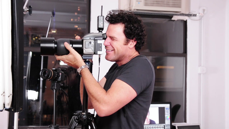 Peter Hurley - The Art Behind The Headshot