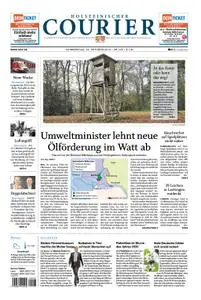 Holsteinischer Courier - 24. Oktober 2019