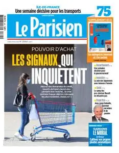 Le Parisien du Lundi 25 Mai 2020
