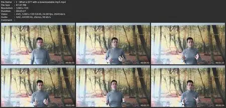 Easy Ibs Relief With Eft - Tapping Therapy