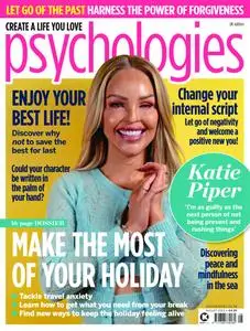 Psychologies UK – August 2023