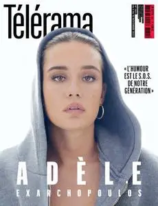 Télérama Magazine - 1er Novembre 2023