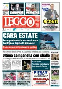 Leggo Roma - 10 Giugno 2019