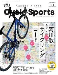 CYCLE SPORTS – 9月 2020