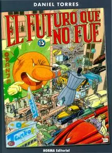El futuro que no fue, de Daniel Torres