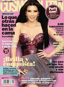 Cosmopolitan - Enero 2011 / Mexico