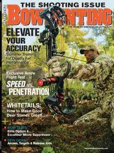 Petersen’s Bowhunting - August 2017