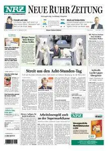 NRZ Neue Ruhr Zeitung Duisburg-Nord - 13. November 2017