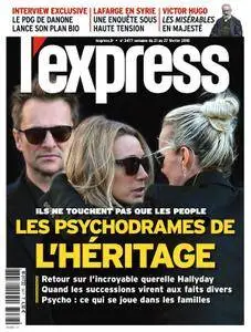 L'Express - 20 février 2018