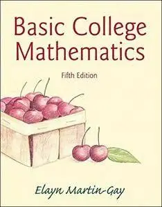 Basic College Mathematics, 5th Edition