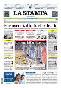 La Stampa Cuneo - 14 Giugno 2023