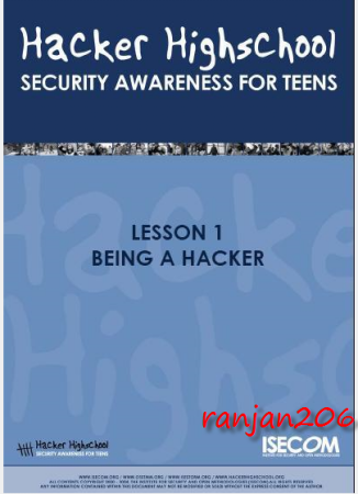 Hack School For Beginners