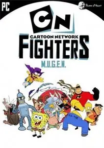 Cartoon Network - Fighters