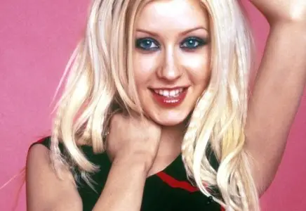 Christina Aguilera - Mark Weiss Photoshoot 2000