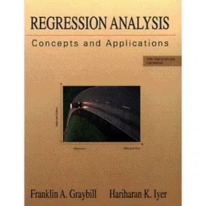 Regression Analysis: Concepts and Applications (repost)