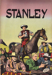 Stanley - Tome 1 - Stanley