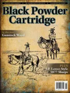 The Black Powder Cartridge News - April 2018