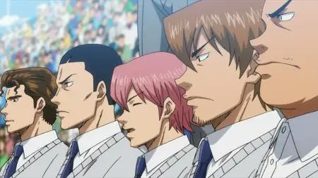 Ace of Diamond 2013 S2E44 VOSTFR