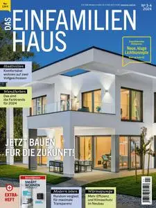 Das Einfamilienhaus - März-April 2024